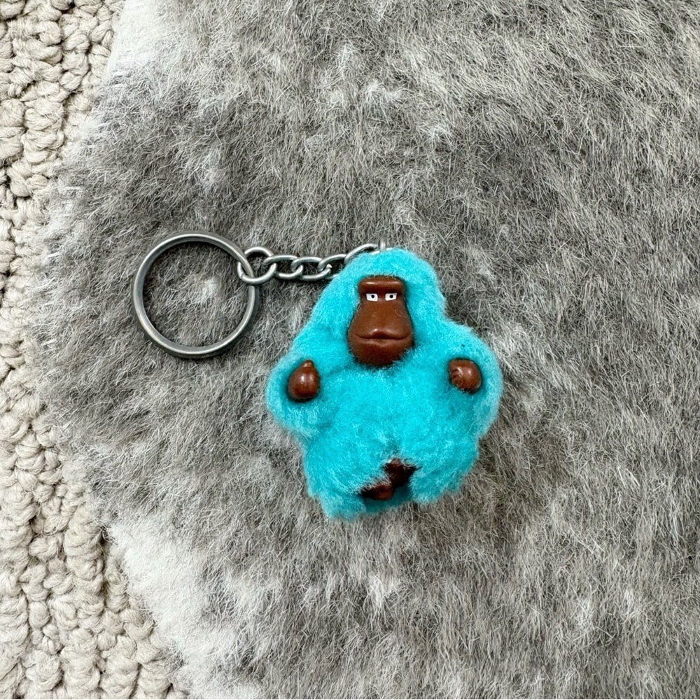 Kipling Monkey Keychain Faye - Picture 2 of 10